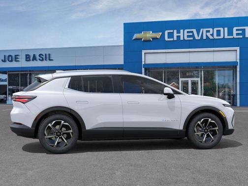 2026 Chevrolet Equinox EV LT 2