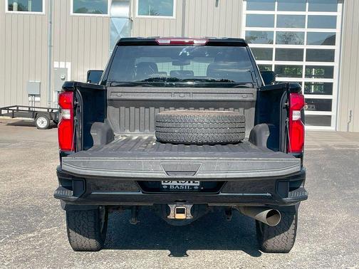 2021 Chevrolet Silverado 2500 Custom