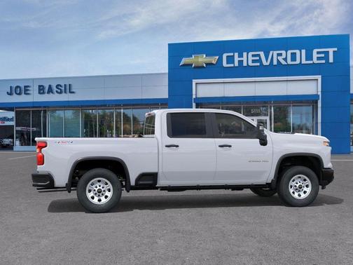 2026 Chevrolet Silverado 2500 WT