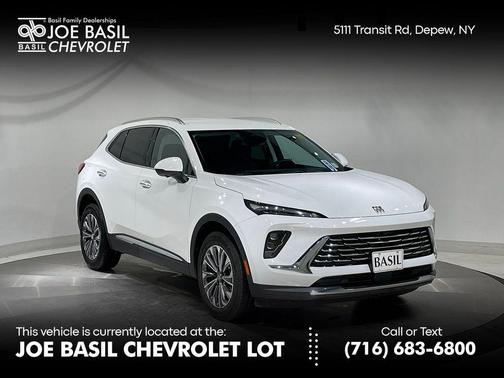 2025 Buick Envision Preferred