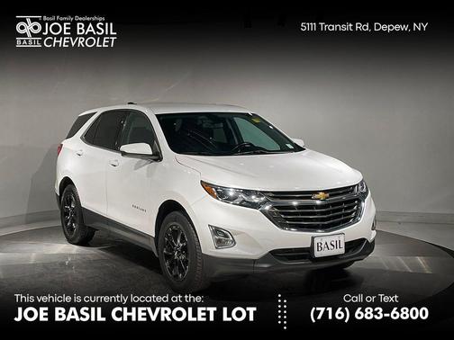 2019 Chevrolet Equinox 1LT
