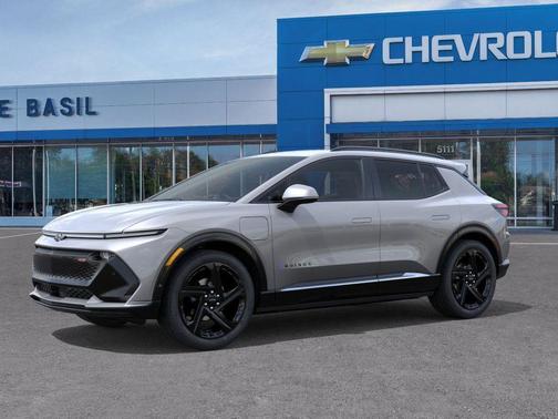 2025 Chevrolet Equinox EV RS