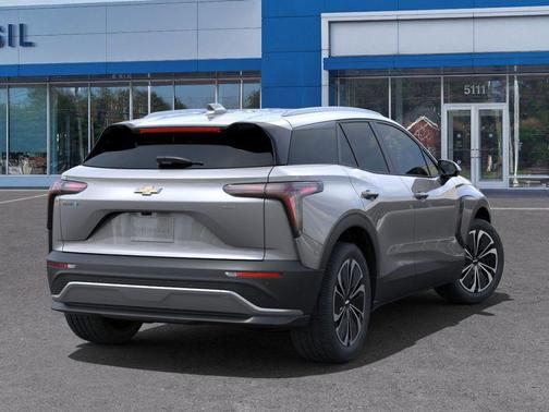 2025 Chevrolet Blazer EV LT