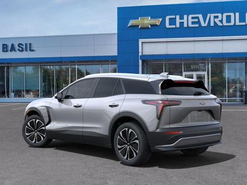 2025 Chevrolet Blazer EV LT
