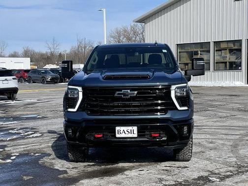 2026 Chevrolet Silverado 2500 LTZ