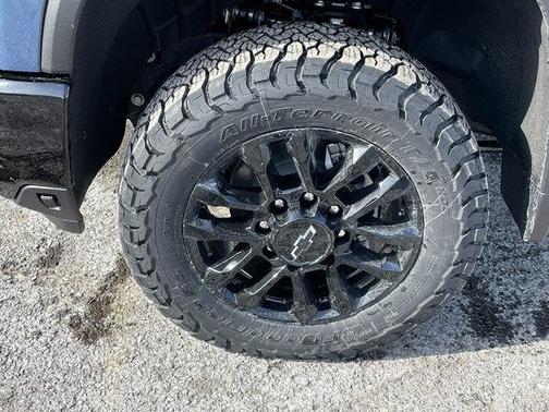 2026 Chevrolet Silverado 2500 LTZ