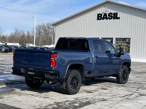 2026 Chevrolet Silverado 2500 LTZ