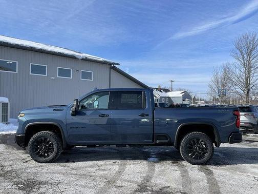 2026 Chevrolet Silverado 2500 LTZ