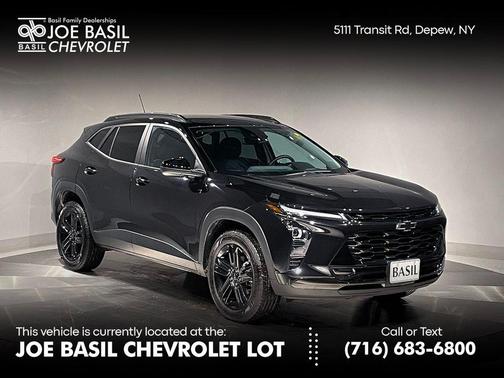 2024 Chevrolet Trax ACTIV