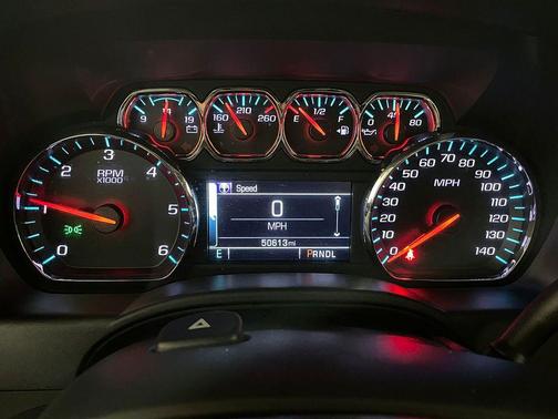 2019 Chevrolet Silverado 1500 LD LT