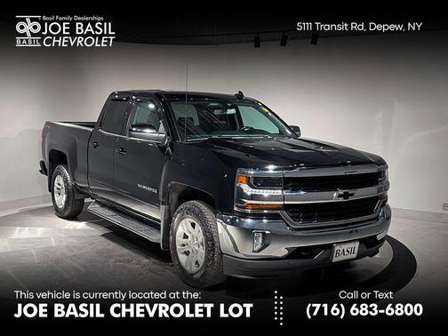 2019 Chevrolet Silverado 1500 LD LT
