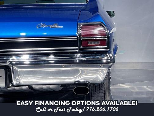 1969 Chevrolet Chevelle