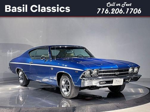1969 Chevrolet Chevelle