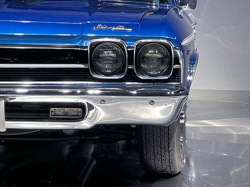 1969 Chevrolet Chevelle