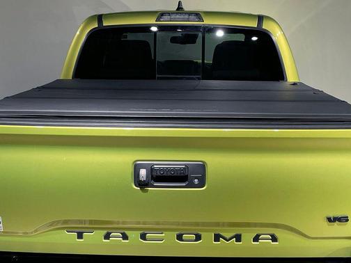 2023 Toyota Tacoma 