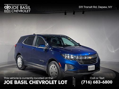 2023 Chevrolet Equinox 1LT