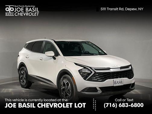 2023 Kia Sportage LX