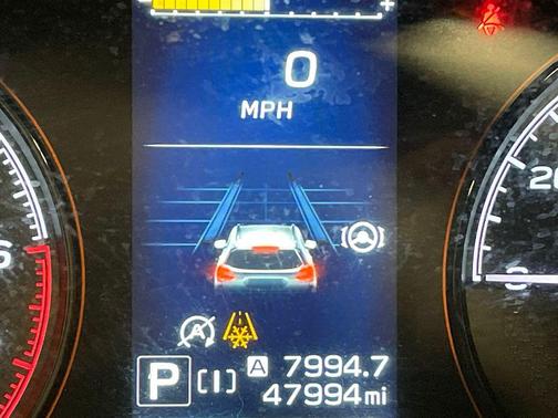 2022 Subaru Forester Sport