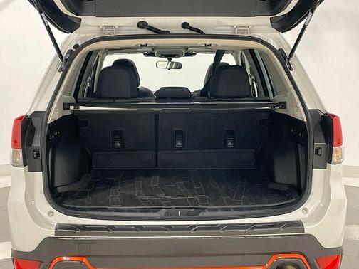 2022 Subaru Forester Sport