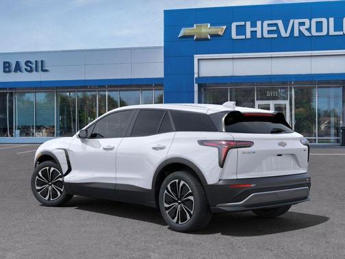 2025 Chevrolet Blazer EV LT