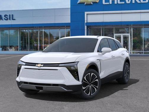 2025 Chevrolet Blazer EV LT