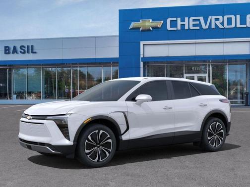 2025 Chevrolet Blazer EV LT