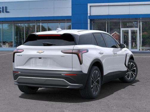 2025 Chevrolet Blazer EV LT