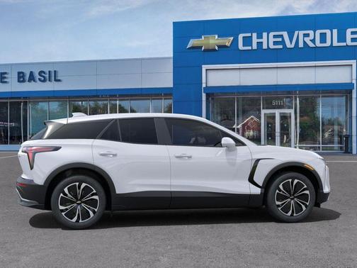 2025 Chevrolet Blazer EV LT