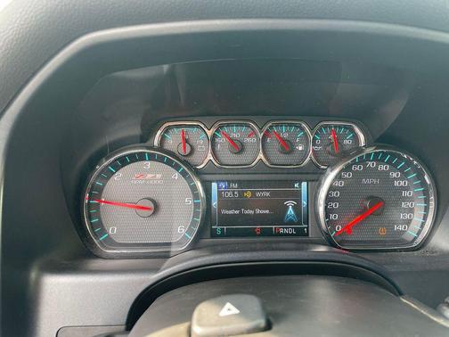 Silver Ice Metallic 2019 Chevrolet Silverado 2500 LT