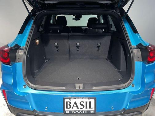 Marina Blue 2025 Chevrolet Trailblazer RS