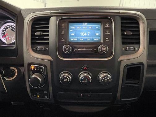 2017 RAM 1500 Express