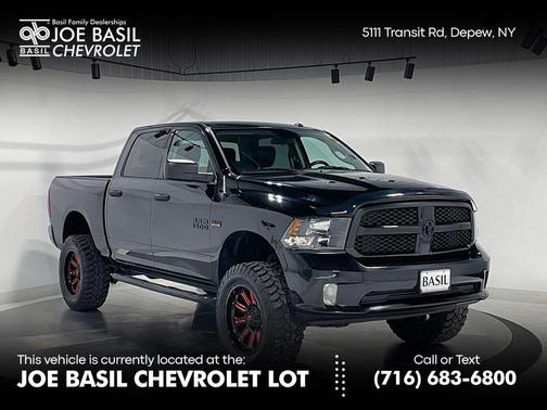 2017 RAM 1500 Express