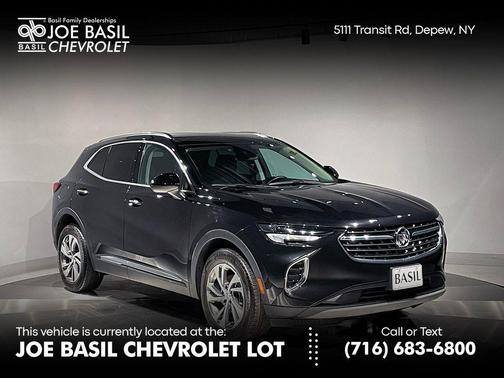 2023 Buick Envision Essence