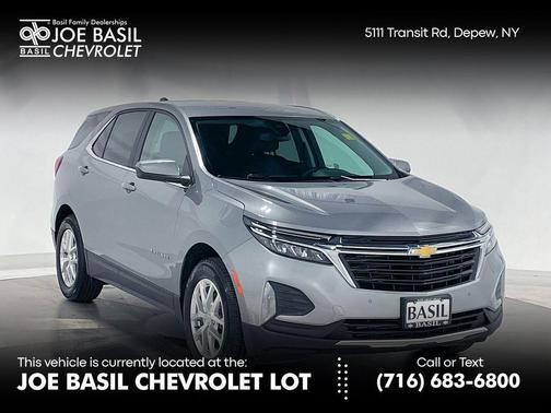 2023 Chevrolet Equinox 1LT