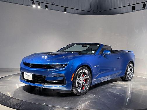2024 Chevrolet Camaro 2SS