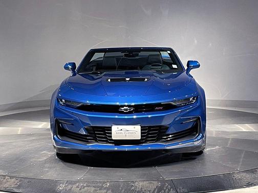 2024 Chevrolet Camaro 2SS