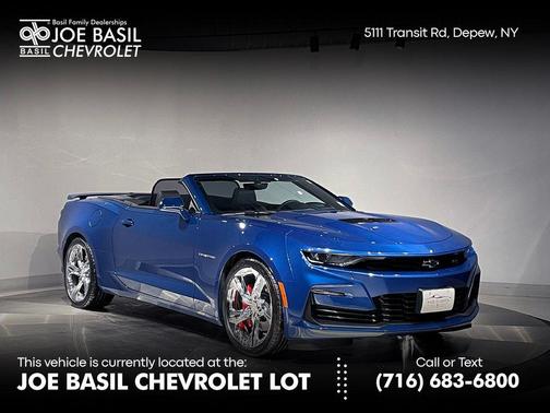 2024 Chevrolet Camaro 2SS