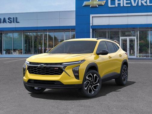 2025 Chevrolet Trax 2RS