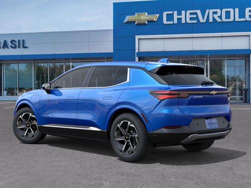 2025 Chevrolet Equinox EV LT 1