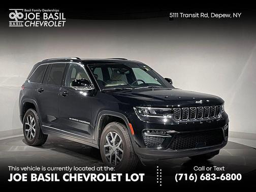 2023 Jeep Grand Cherokee Limited