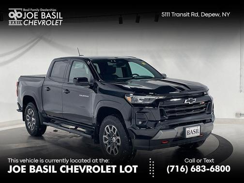 2024 Chevrolet Colorado Z71