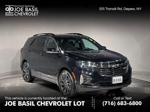 2023 Chevrolet Equinox RS