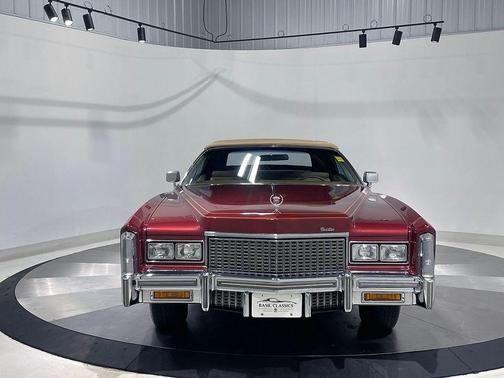 1976 Cadillac Eldorado 