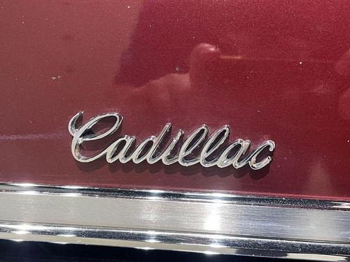 1976 Cadillac Eldorado 