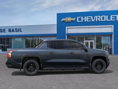 2026 Chevrolet Silverado EV LT