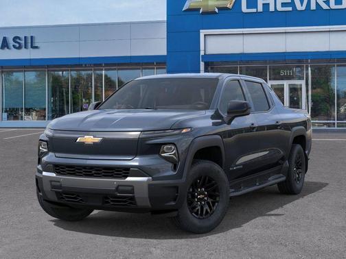 2026 Chevrolet Silverado EV LT