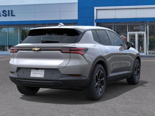 2026 Chevrolet Equinox EV LT 1