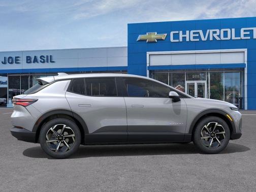 2026 Chevrolet Equinox EV LT 1