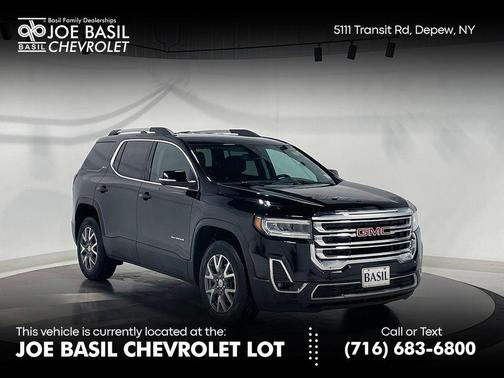 2023 GMC Acadia SLT