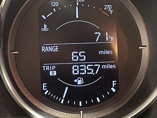Sonic Silver Metallic 2016 Mazda CX-9 Touring